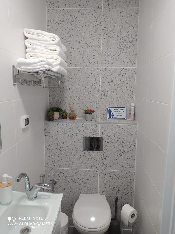Eilat Vacation Studio סטודיו נופש באילת Εξωτερικό φωτογραφία